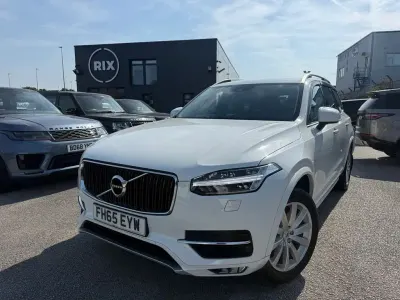 Used Volvo XC90
