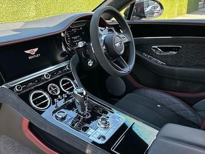 Used Bentley Continental GT 659 HP (484 kW) 2022 Black Coupe