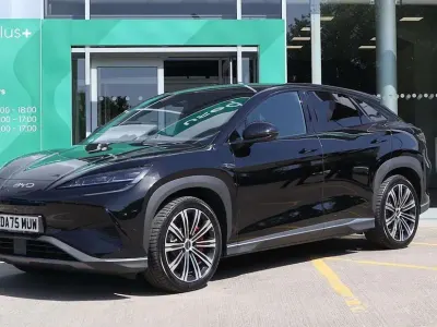 Used BYD Sealion 7