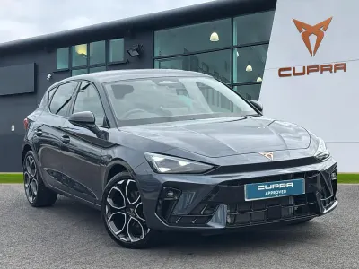 Used Cupra Leon