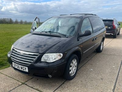 used Chrysler Grand Voyager 2.8 CRD Limited XS 5dr Auto