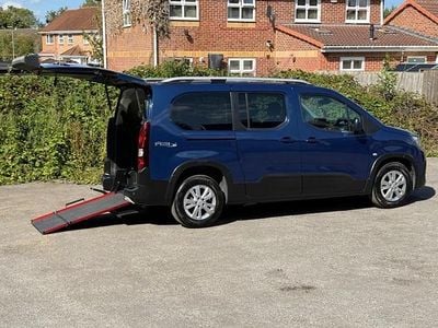 Peugeot Rifter