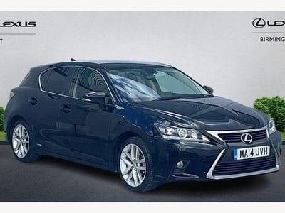 Lexus CT200h