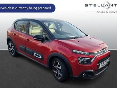 Used 2023 Citroën C3 PureTech Hatchback | £12,351 (Fair price)