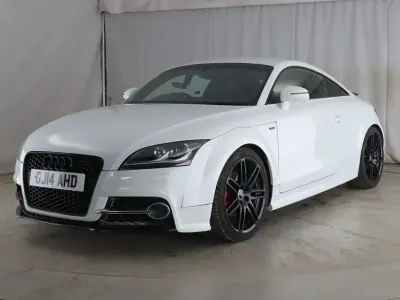 Begagnad Audi TT