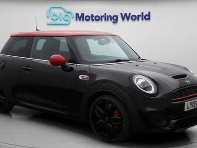 Mini John Cooper Works