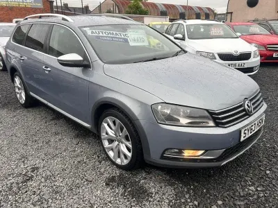 Used VW Passat 2013