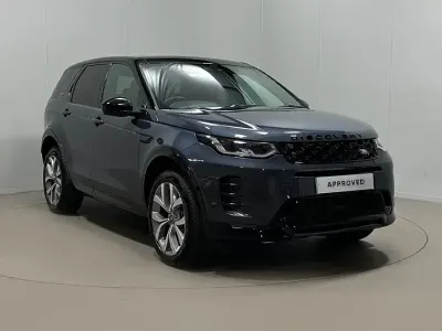 Used Land Rover Discovery 5 HSE Dynamic 201 HP (147 kW) 2025 Blue SUV