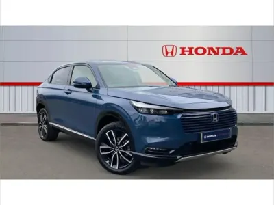 Used Honda HR-V