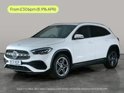 Usado Mercedes GLA250