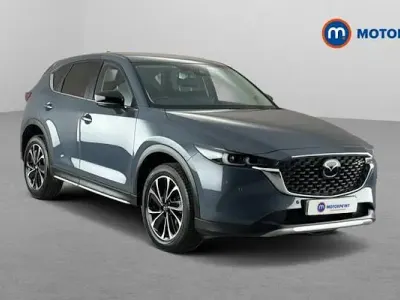 Used Mazda CX-5 Newground 165 HP (121 kW) 2024 Grey SUV