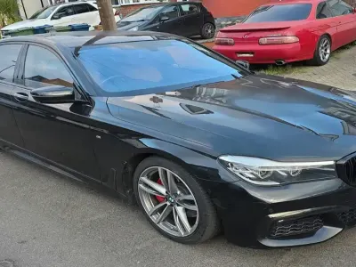 Usado BMW 730