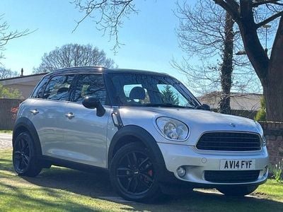 Mini Cooper D Countryman