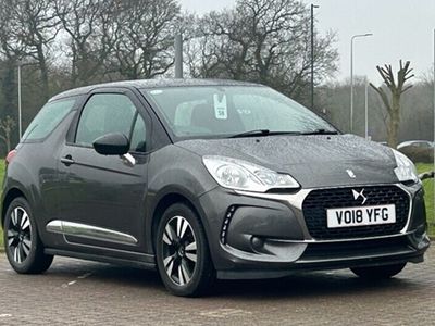 used DS Automobiles DS3 