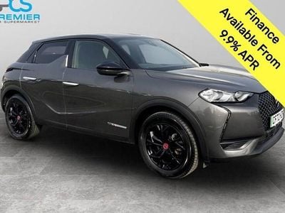 Used DS Automobiles DS3 Crossback E-Tense Performance 11 kW (15 HP) 2022 SUV