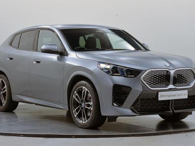 BMW iX2