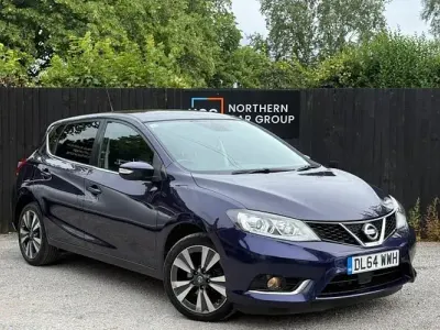 Used Nissan Pulsar
