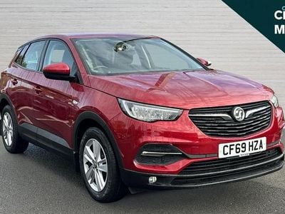 Vauxhall Grandland X