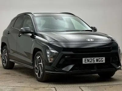 Used Hyundai Kona