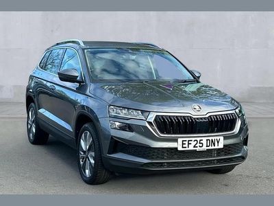 Used Skoda Karoq SE L 150 HP (110 kW) 2025 Grey SUV