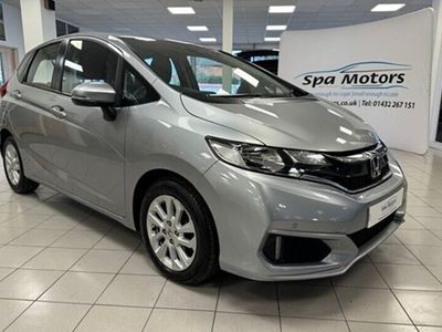 used Honda Jazz 1.3 I VTEC SE 5d 101 BHP