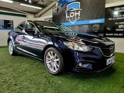 Used Mazda 6