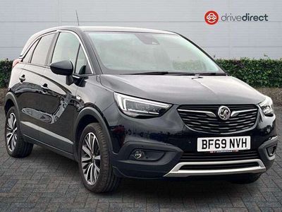 Vauxhall Crossland X