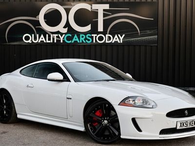Jaguar XKR