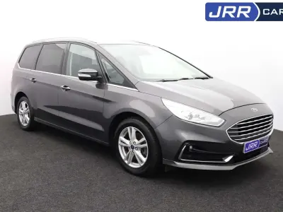 Used Ford Galaxy Titanium 2020 Grey MPV