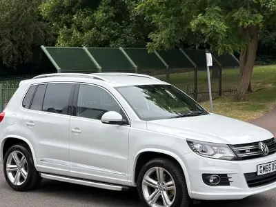 Used VW Tiguan