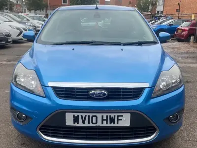 Used Ford Focus