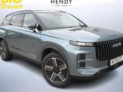 Used 2025 Jaecoo 7 SUV | £32,299 (Fair price)