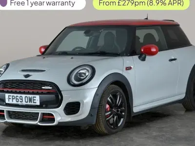 Used Mini John Cooper Works Hatch 231 HP (169 kW) 2021 Hatchback