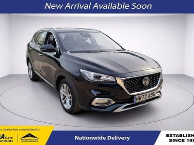 Used MG HS Excite 162 HP (119 kW) 2023 Black SUV