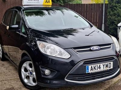 Ford Grand C-Max