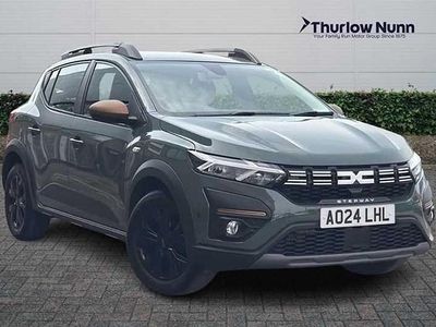 Used Dacia Sandero Extreme 91 HP (66 kW) 2024