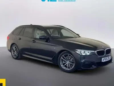 Used BMW 520