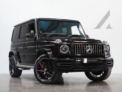 Mercedes G63 AMG