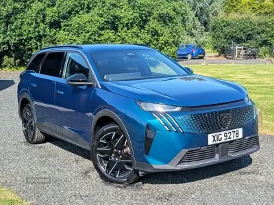 Used Peugeot 5008