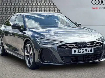 Used Audi A6 204 HP (150 kW) 2026 Grey Sedan