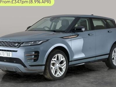 Used Land Rover Range Rover evoque SE Dynamic 203 HP (149 kW) 2023 Hatchback