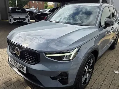 Used Volvo XC40