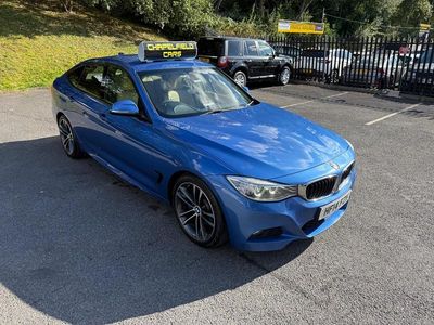 BMW 320 Gran Turismo