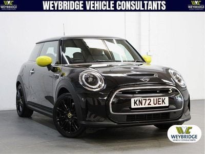 Mini Cooper SE