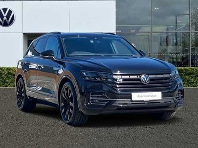 VW Touareg