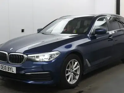 Used BMW 520