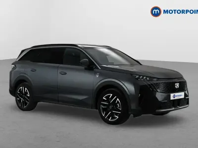 Second-hand Peugeot 5008 GTi 136 CP (100 kW) 2025 Gri SUV