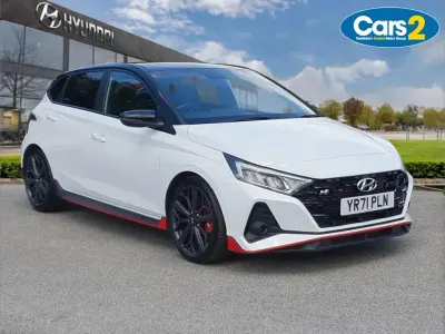 Używany Hyundai i20