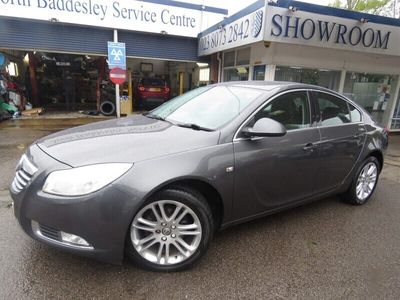 used Vauxhall Insignia 1.8i 16V Exclusiv 5dr