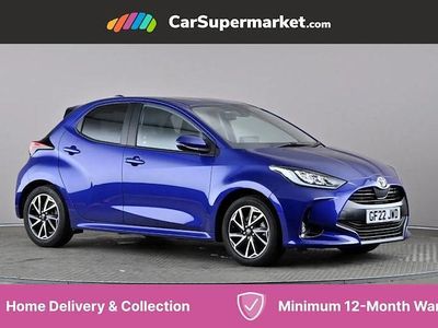 Toyota Yaris Hybrid